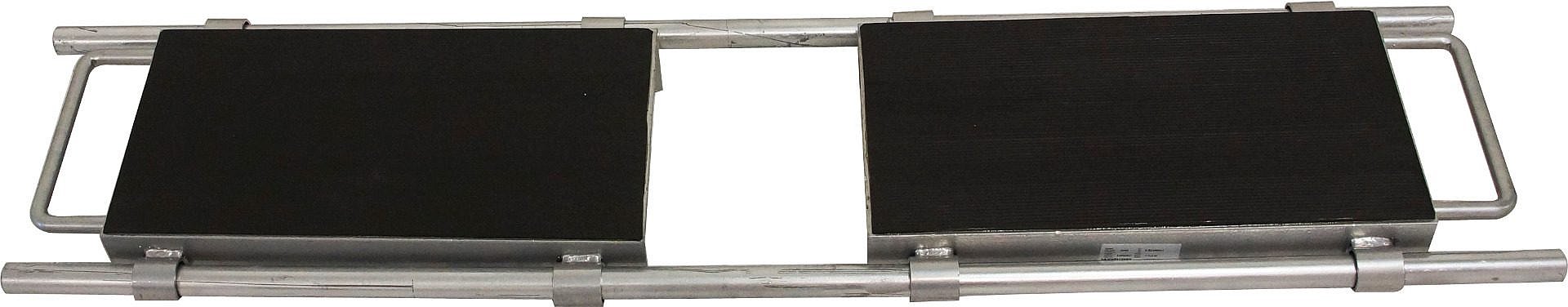 Ställbara skridskor - 24 ton - CM240