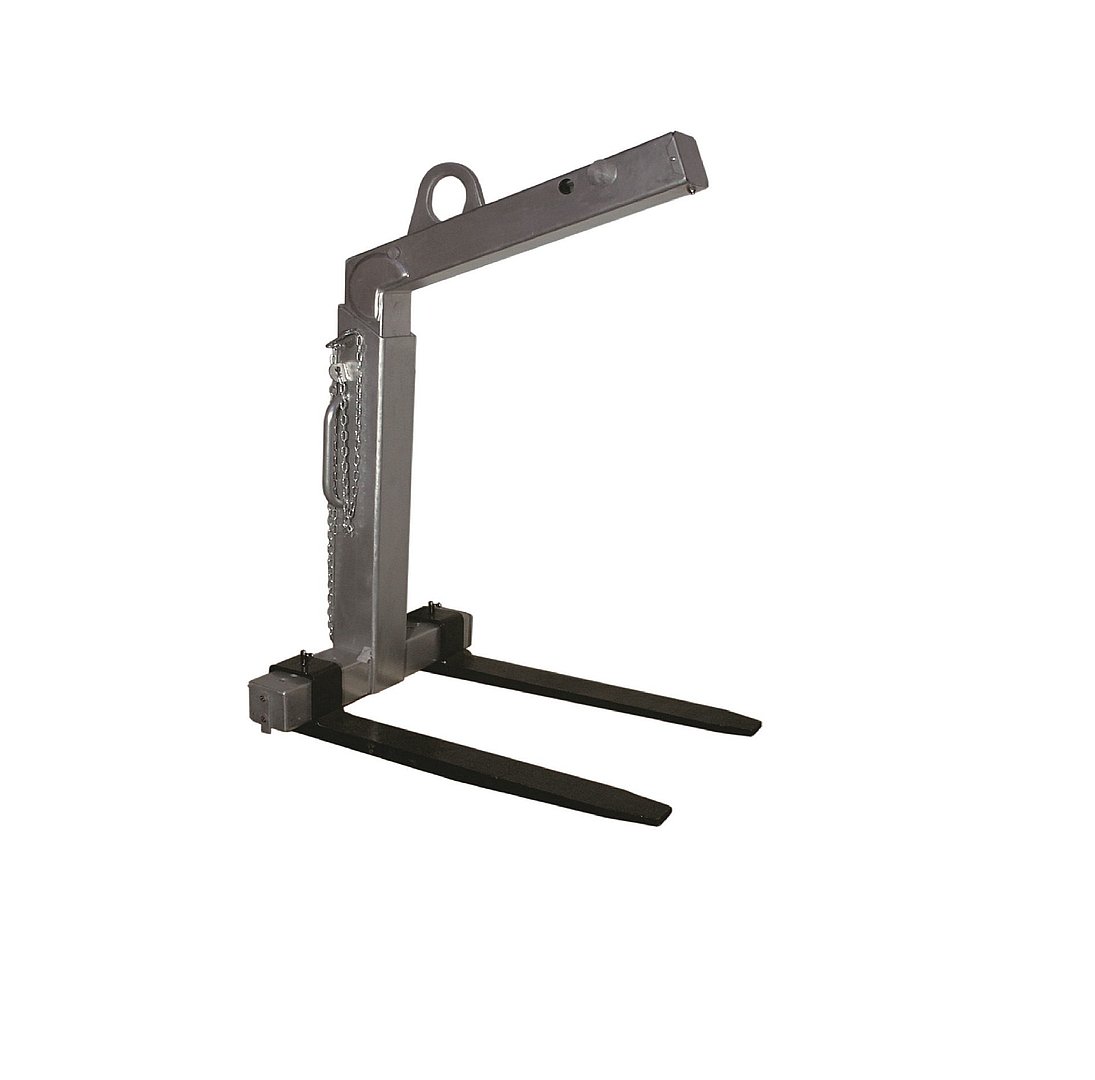 Krangaffel - 1500kg - CY15