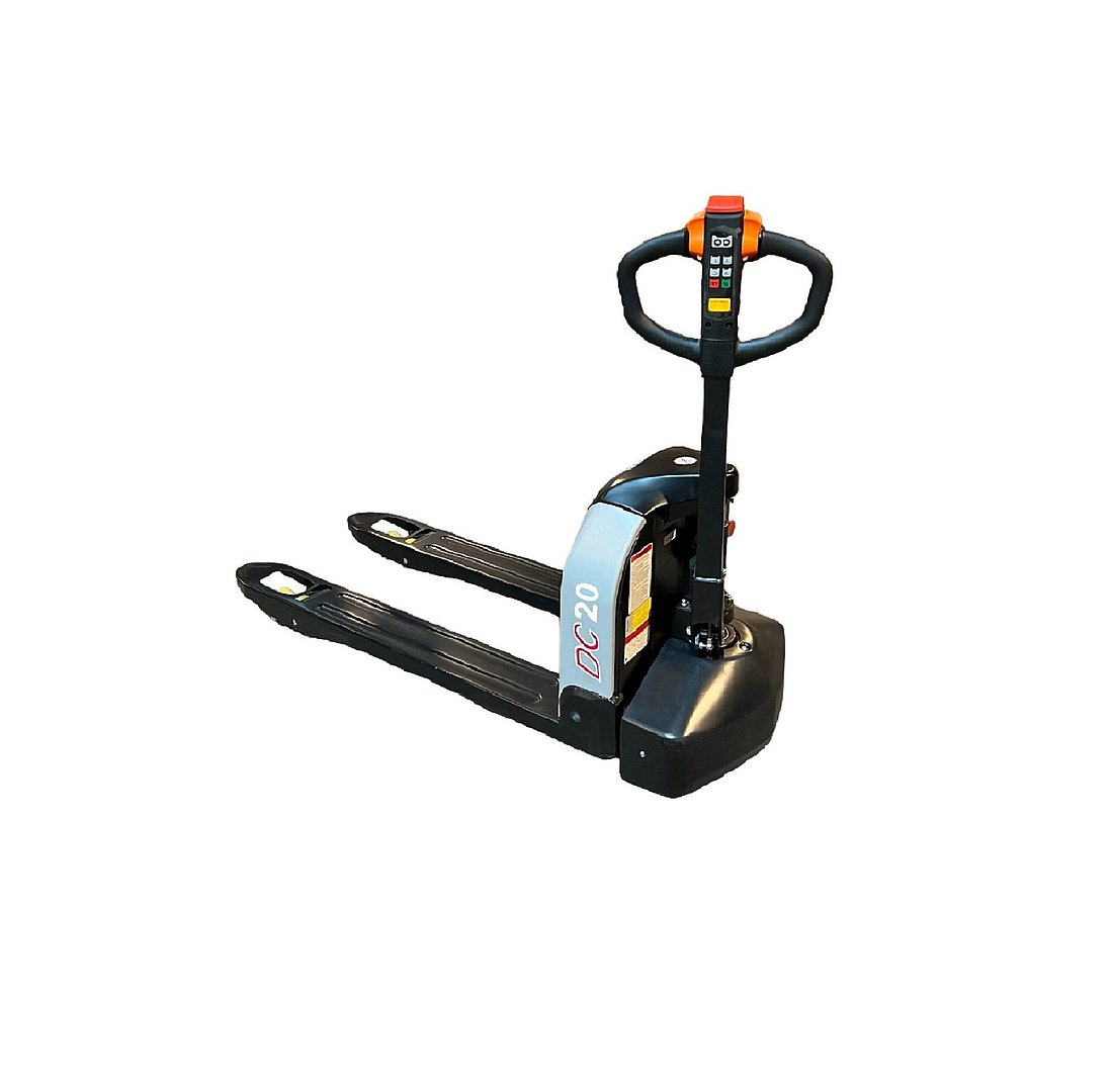 Motorlyftvagn - litium - 2000 kg - DC20