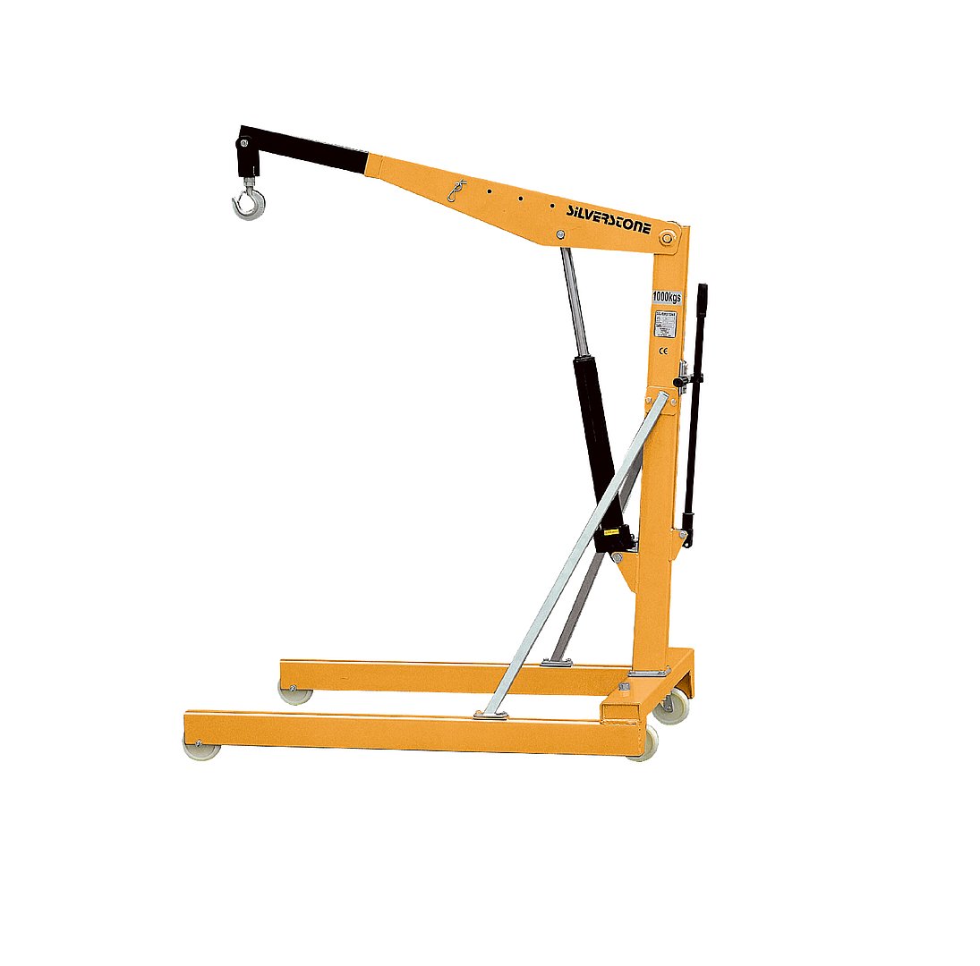 Verkstadskran - EU-pall - 1000kg - EC1000