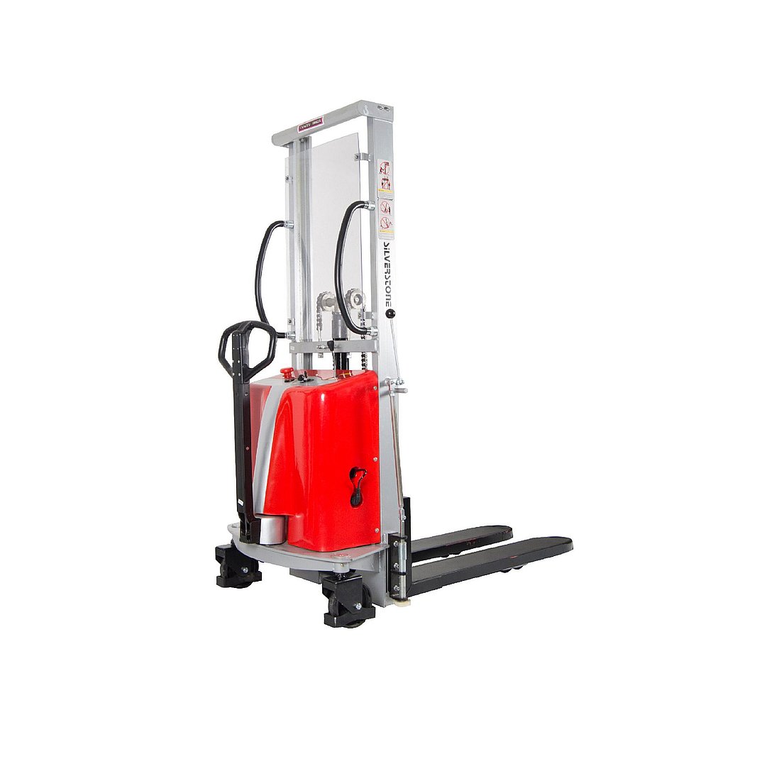 Semi-elektrisk staplare - 2700 mm - EMS-1027