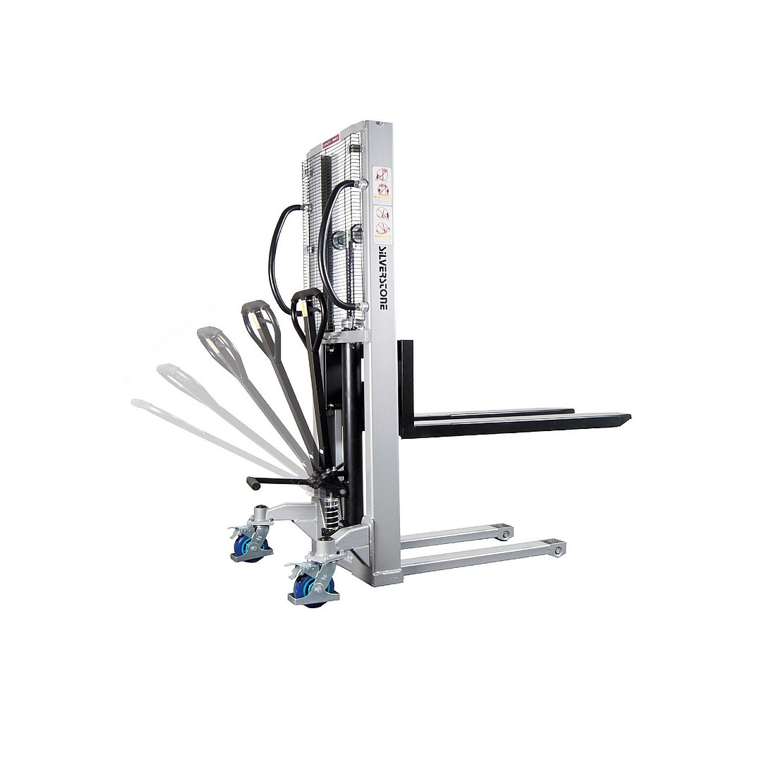 Manuell staplare Quicklift - 2900 mm - ES1029