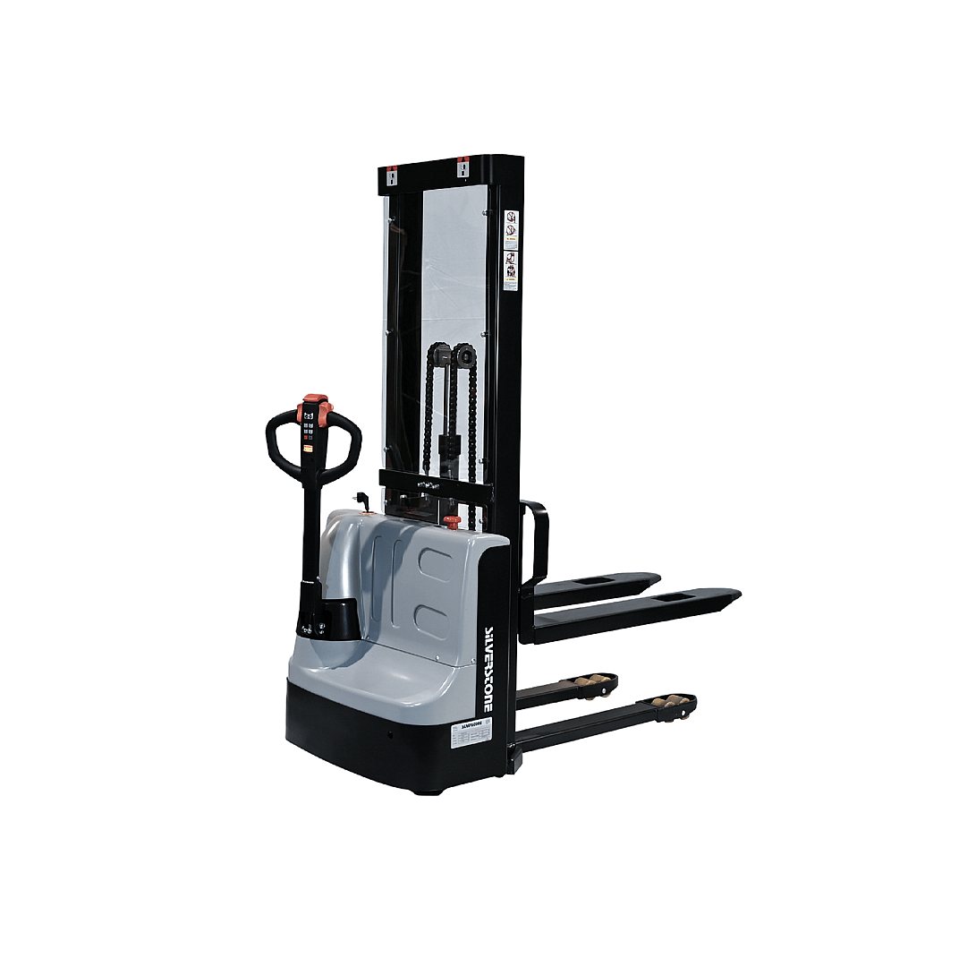 Elektrisk staplare med litiumbatteri - 2700 mm - ESPL1227