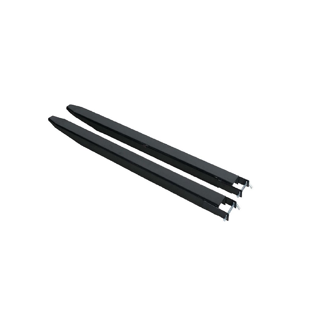 Förlängningsgafflar - Gaffellängd 1800mm - 1000kg - EX1800/100