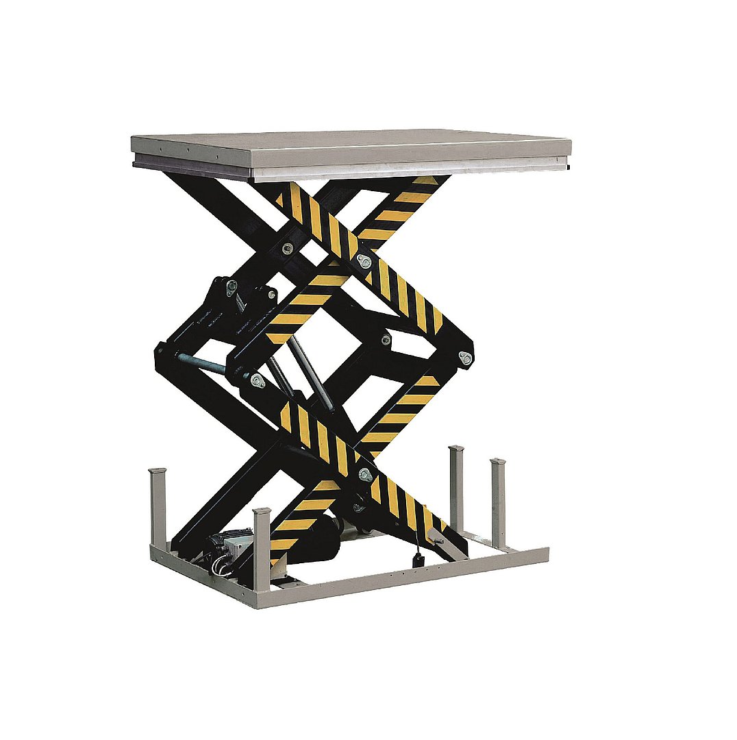Lyftbord - 1700x1200mm - 4000kg - HD4000