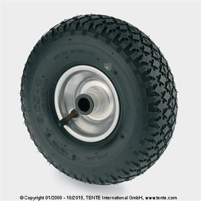 Gummihjul - Modell HJUL300-1