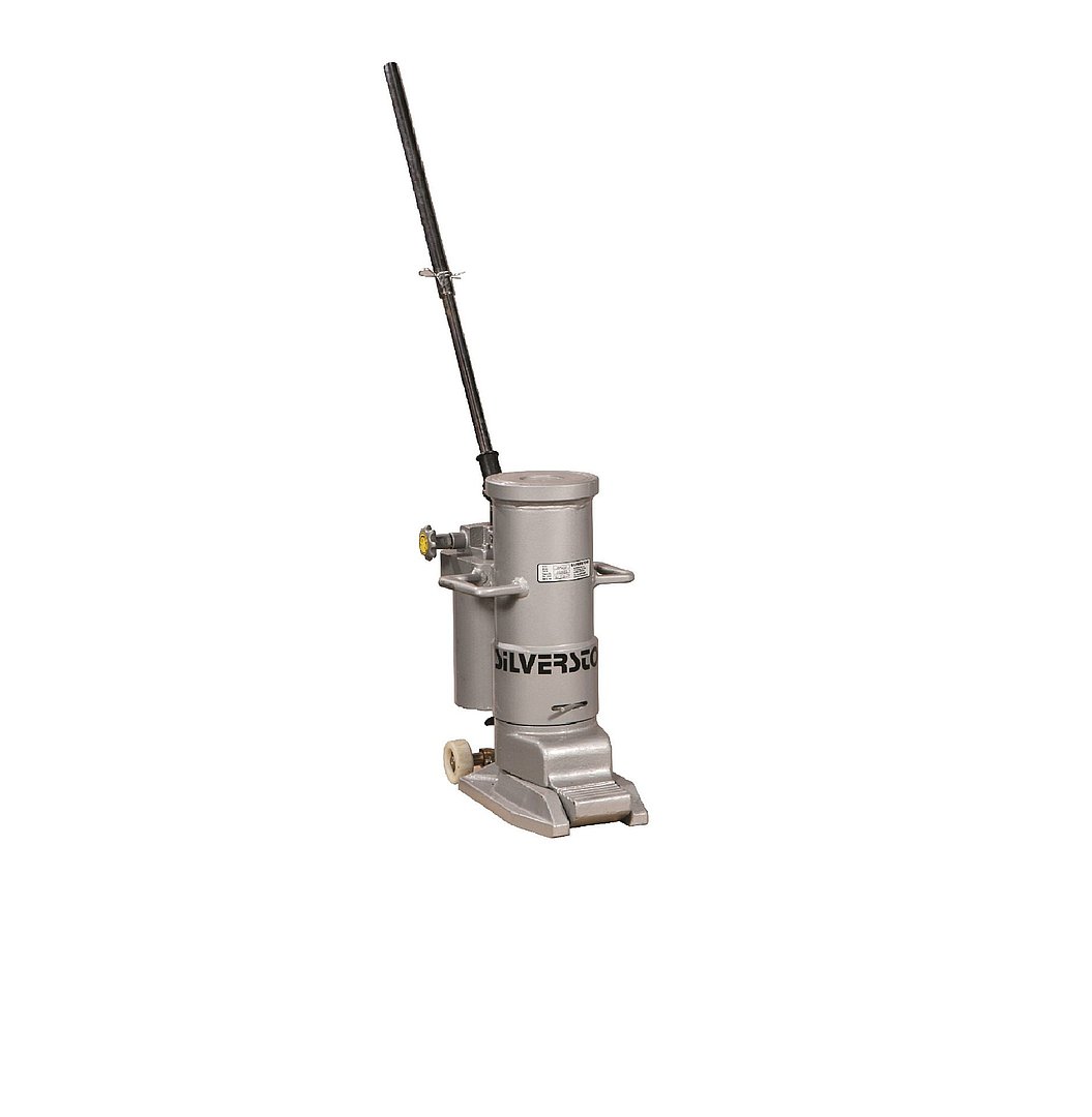 Domkraft - 25 ton - HM250