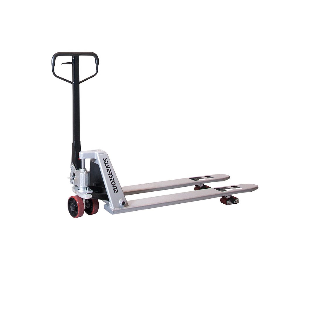 Gaffelvagn boggie PU - lågprofil 51 mm - 1000 kg - HPL20S