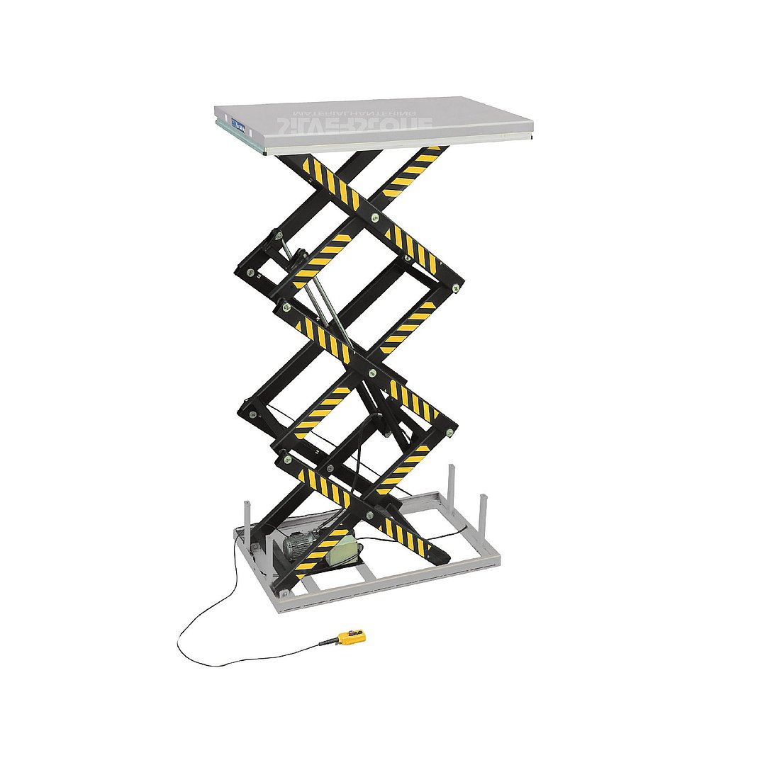Lyftbord - 1700x1000mm - 1000kg - HT1000