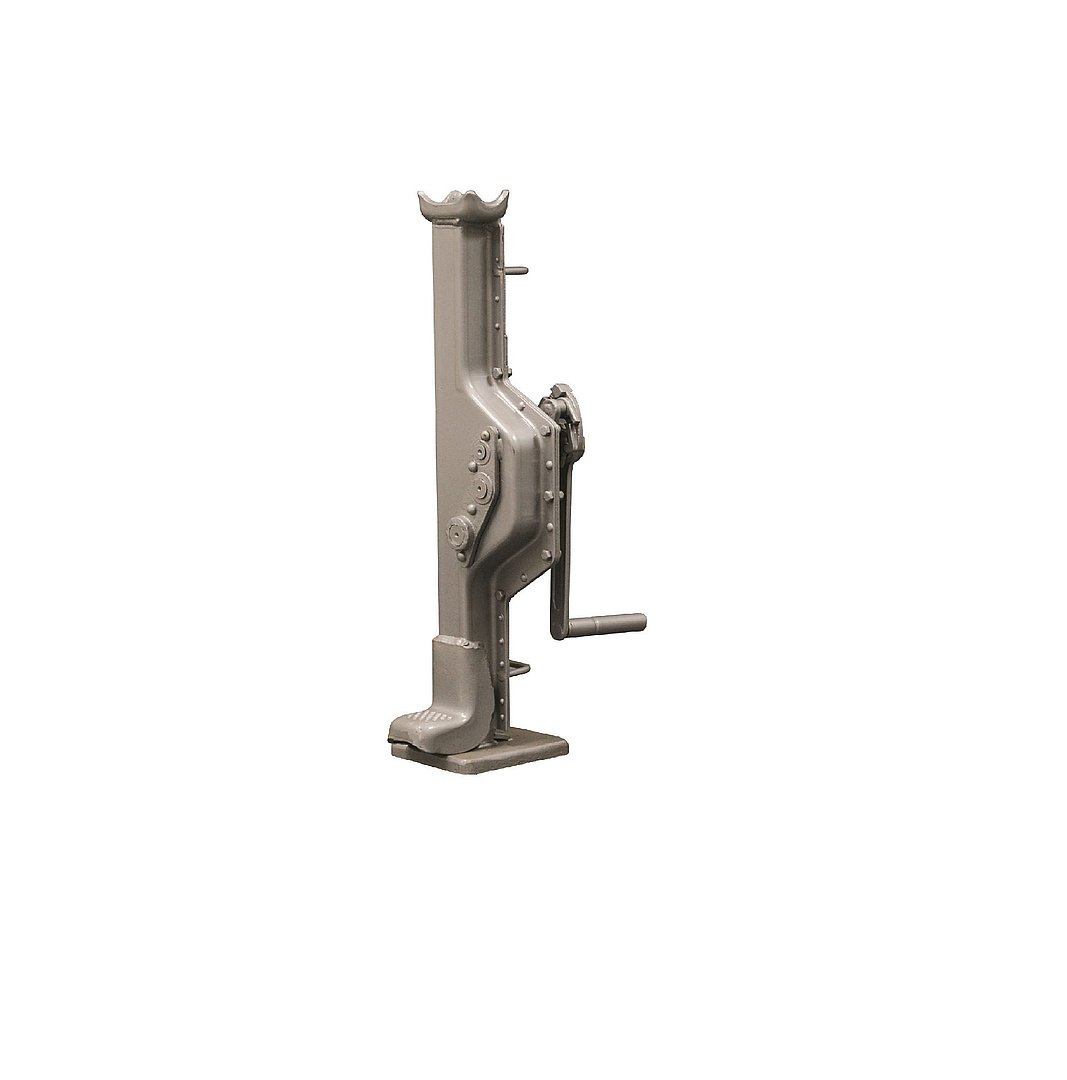 Kuggstångsdomkraft - 3 ton - HVS-3A