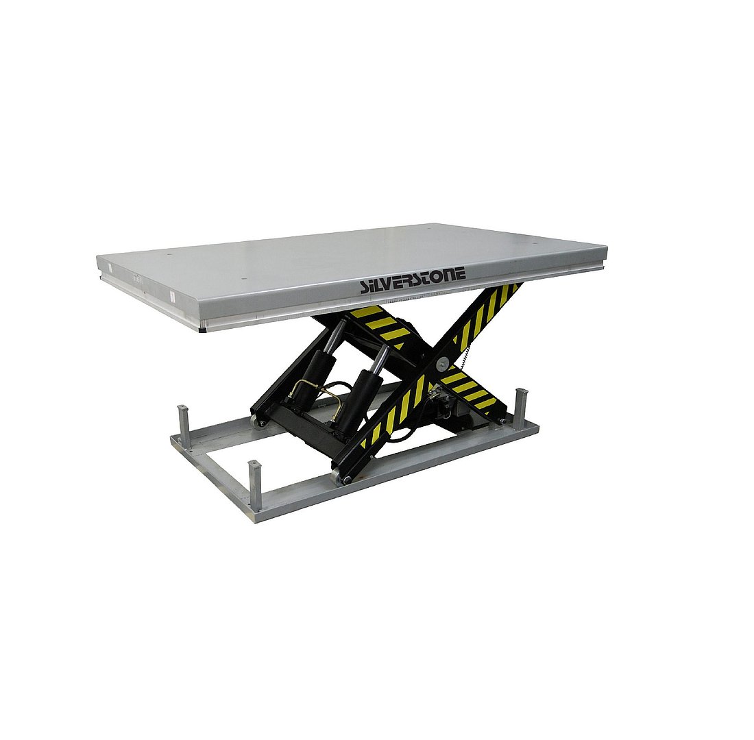 Lyftbord - 1300x850mm - 2000kg - HW2001