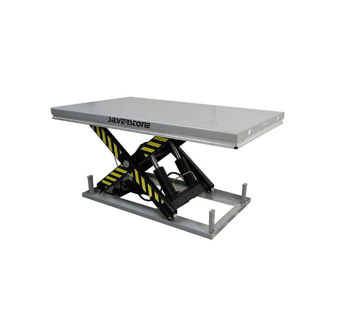 Lyftbord - 2000x1200 - 4000kg - HW4002