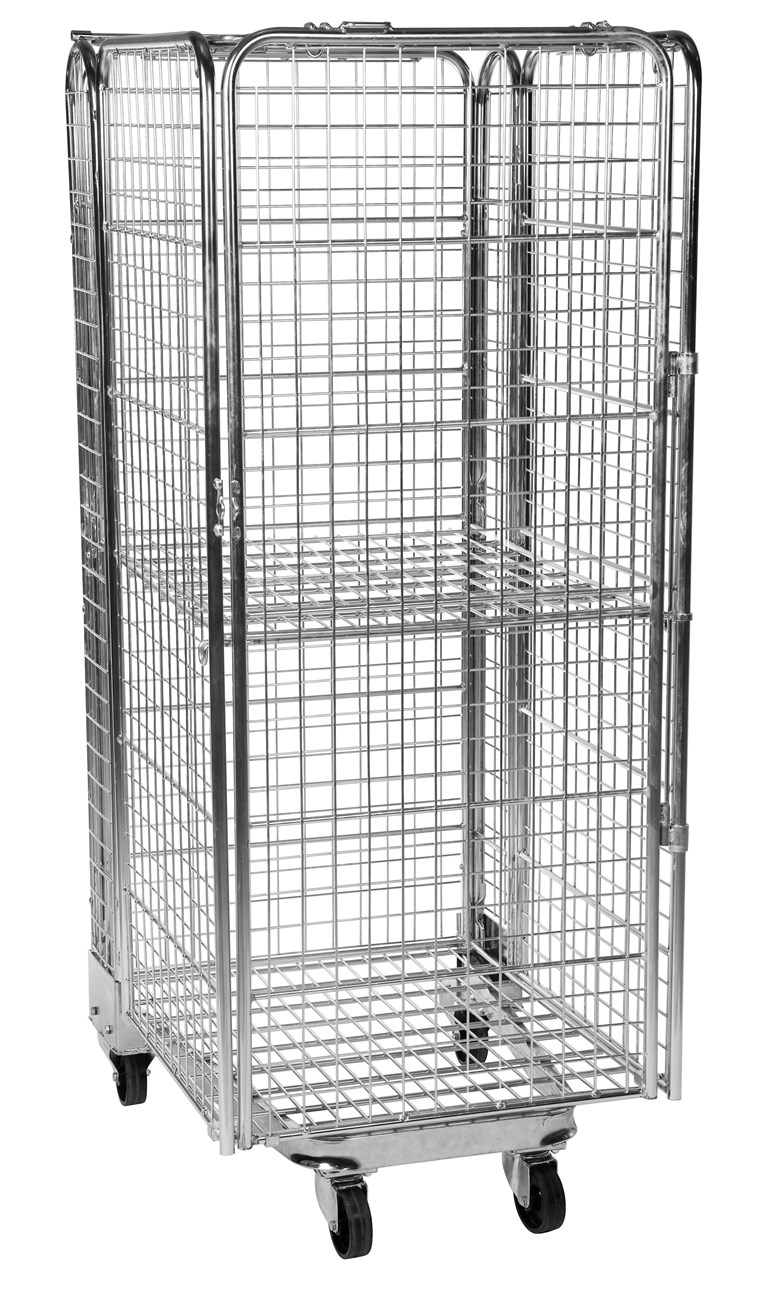 Rullcontainer stackningsbar - KM-0606