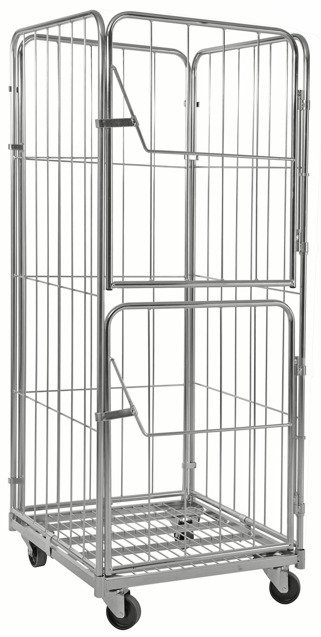 Rullcontainer 4 sidor - KM72801804-DB