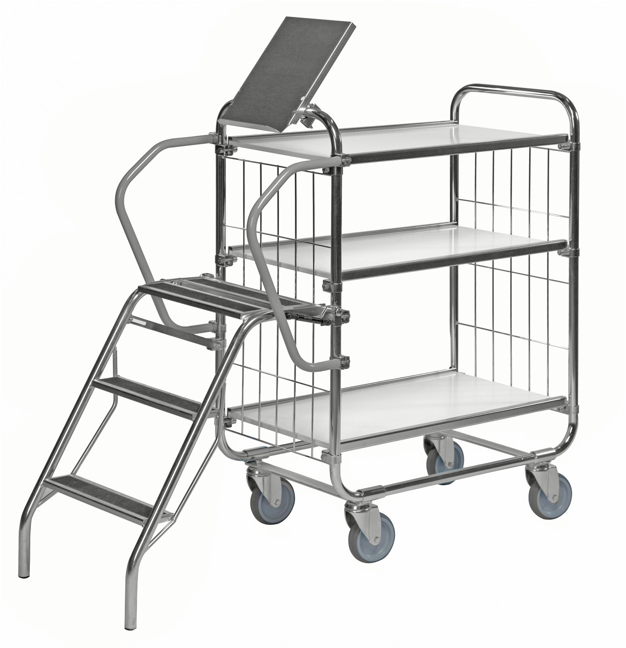 Serie 8000 Stege