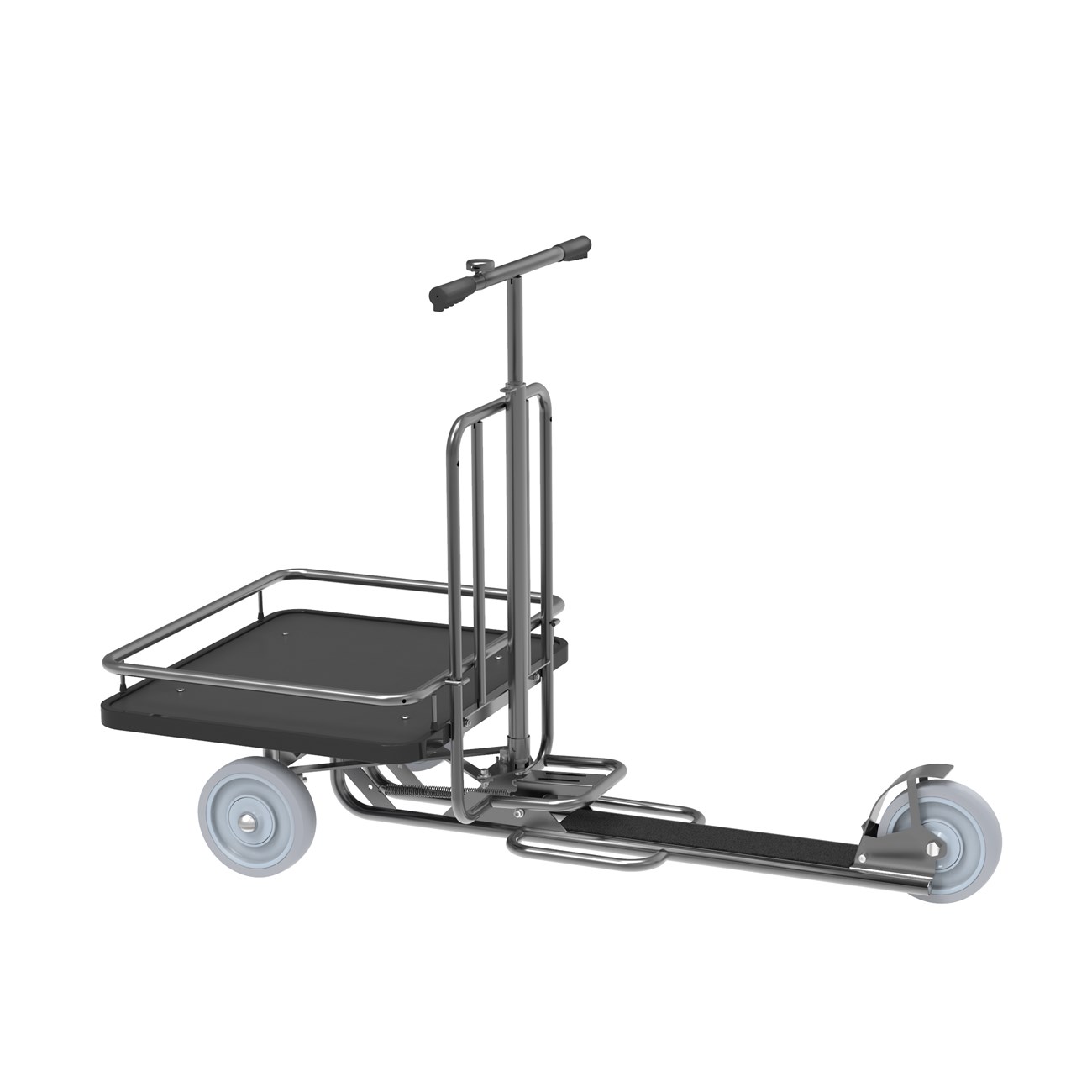 Sparkcykel - KM07350-ERGO