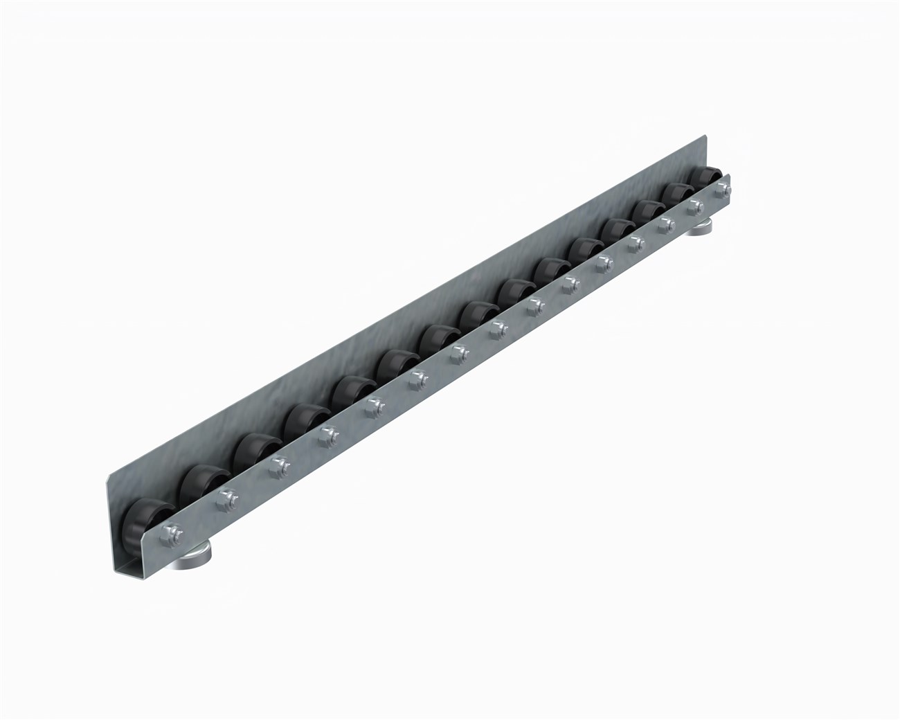 Serie 168 Rullprofil