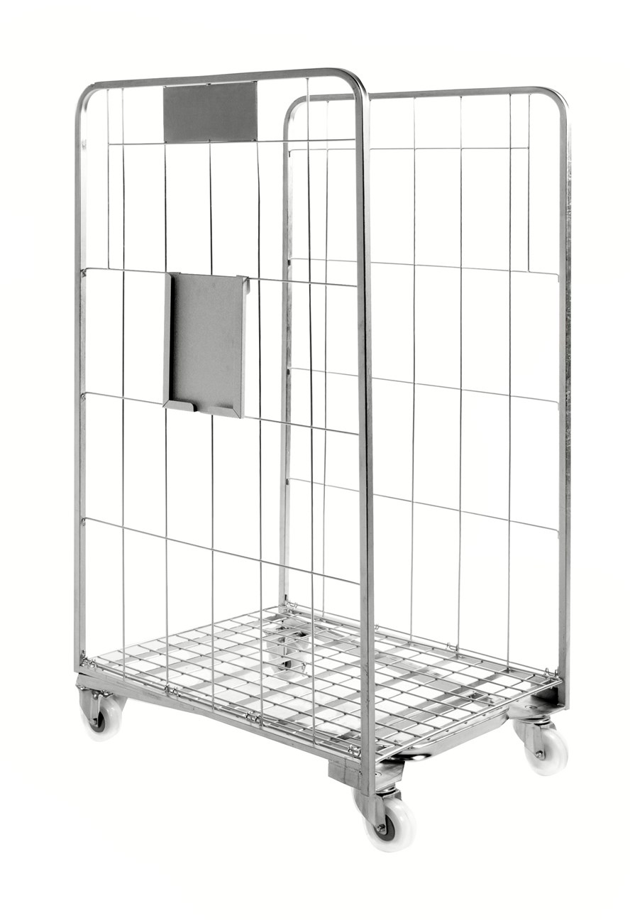 Rullcontainer stackningsbar - KM2000-S