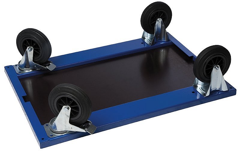 Hjulsats 100 mm - KM1000-1