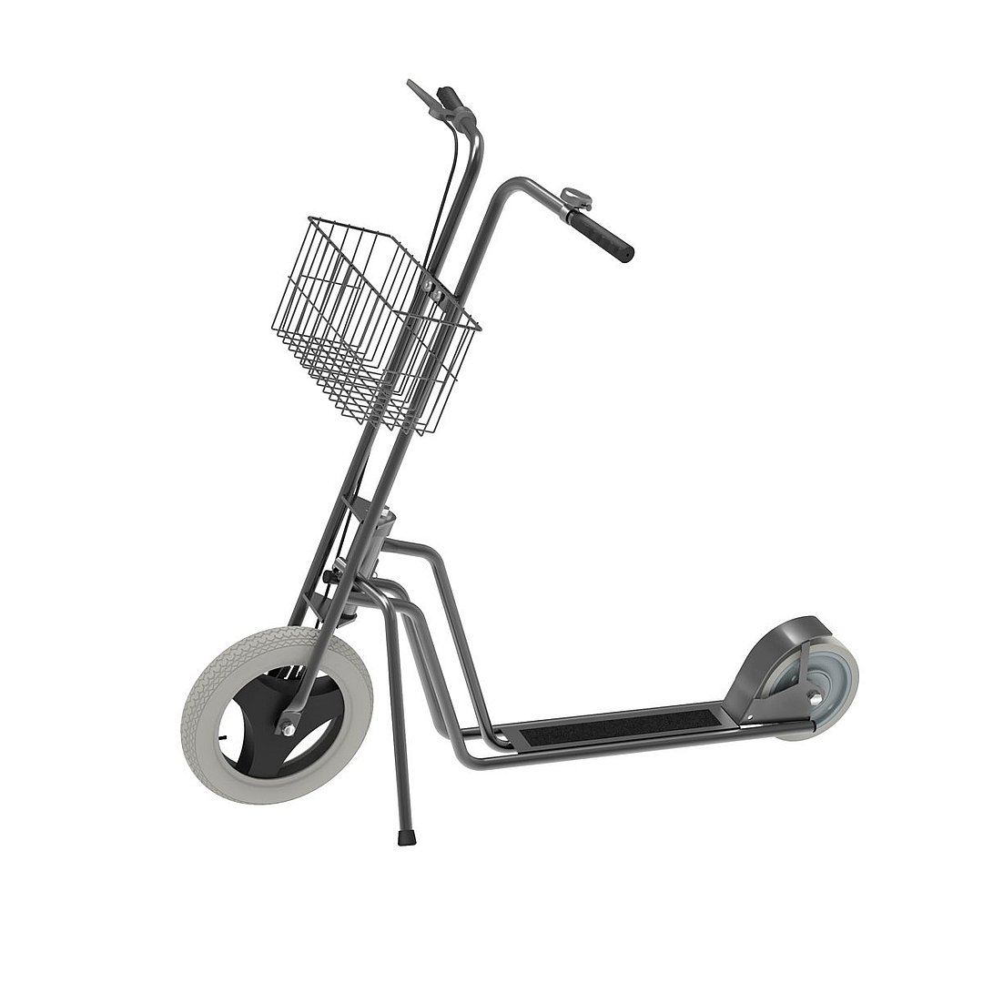 Sparkcykel - KM07340PF-ERGO