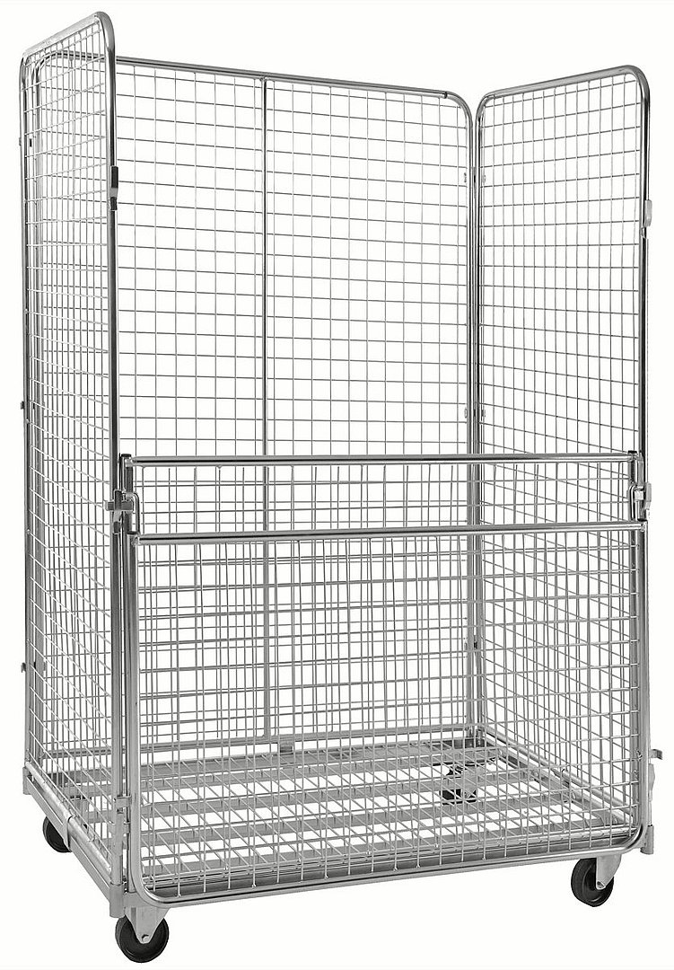 Rullcontainer 4 sidor - KM0170H4M10B