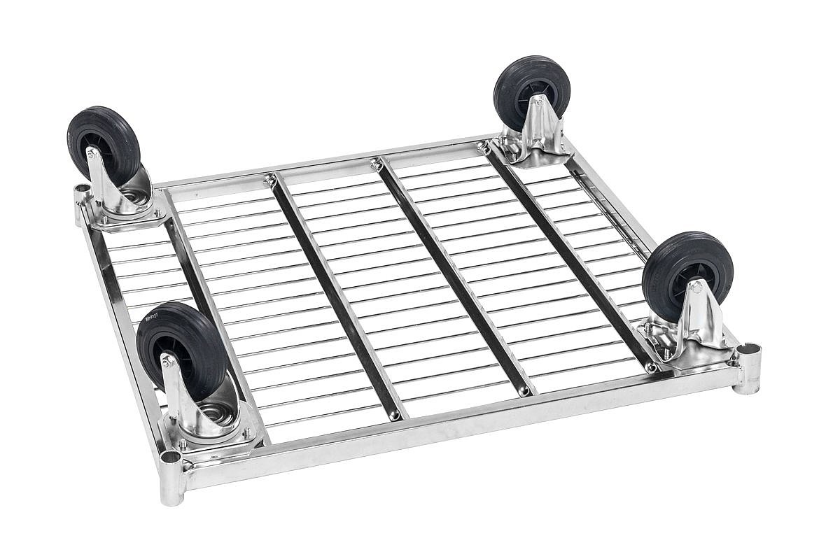 Hjulsats 100 mm - Modell KM143-11