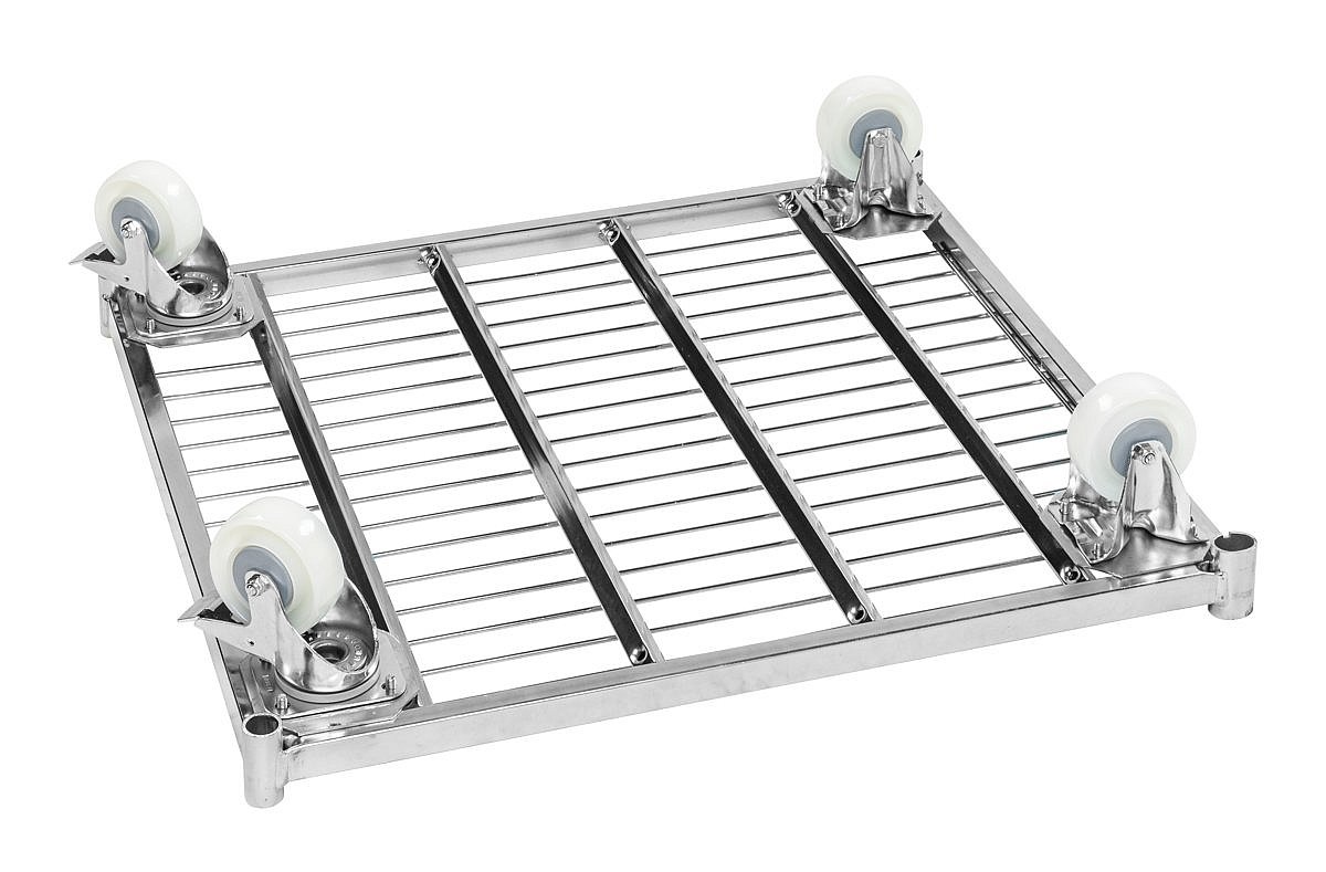 Hjulset 100 mm - KM143-5