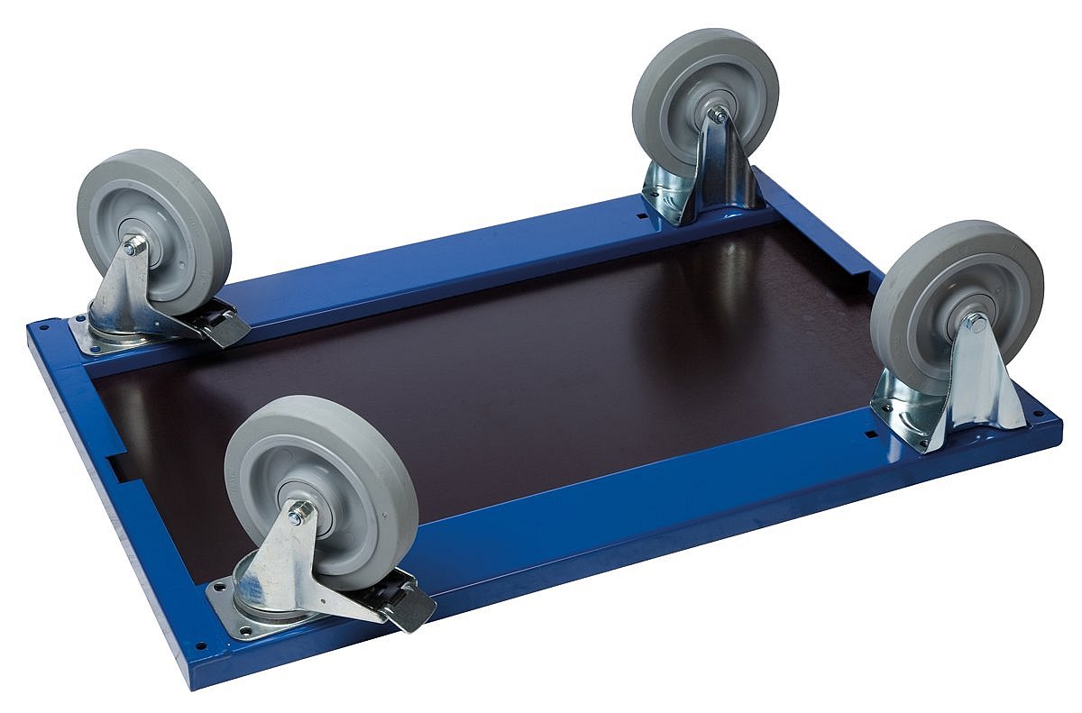 Hjulsats 200 mm - Modell KM144-2