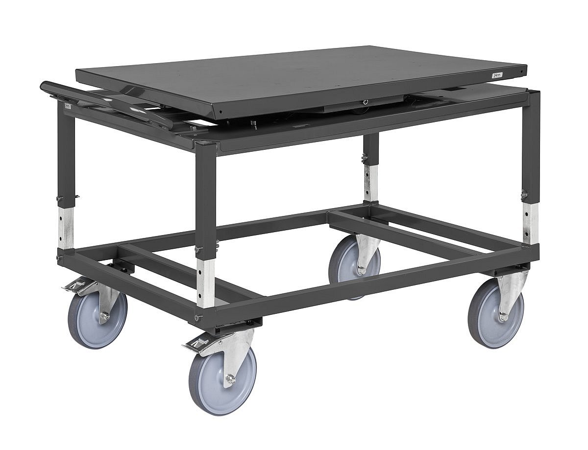 Pallvagn - KM222-SP-ERGONOMI