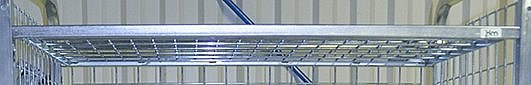 Trådhylla Modul 300 - KM300-HS