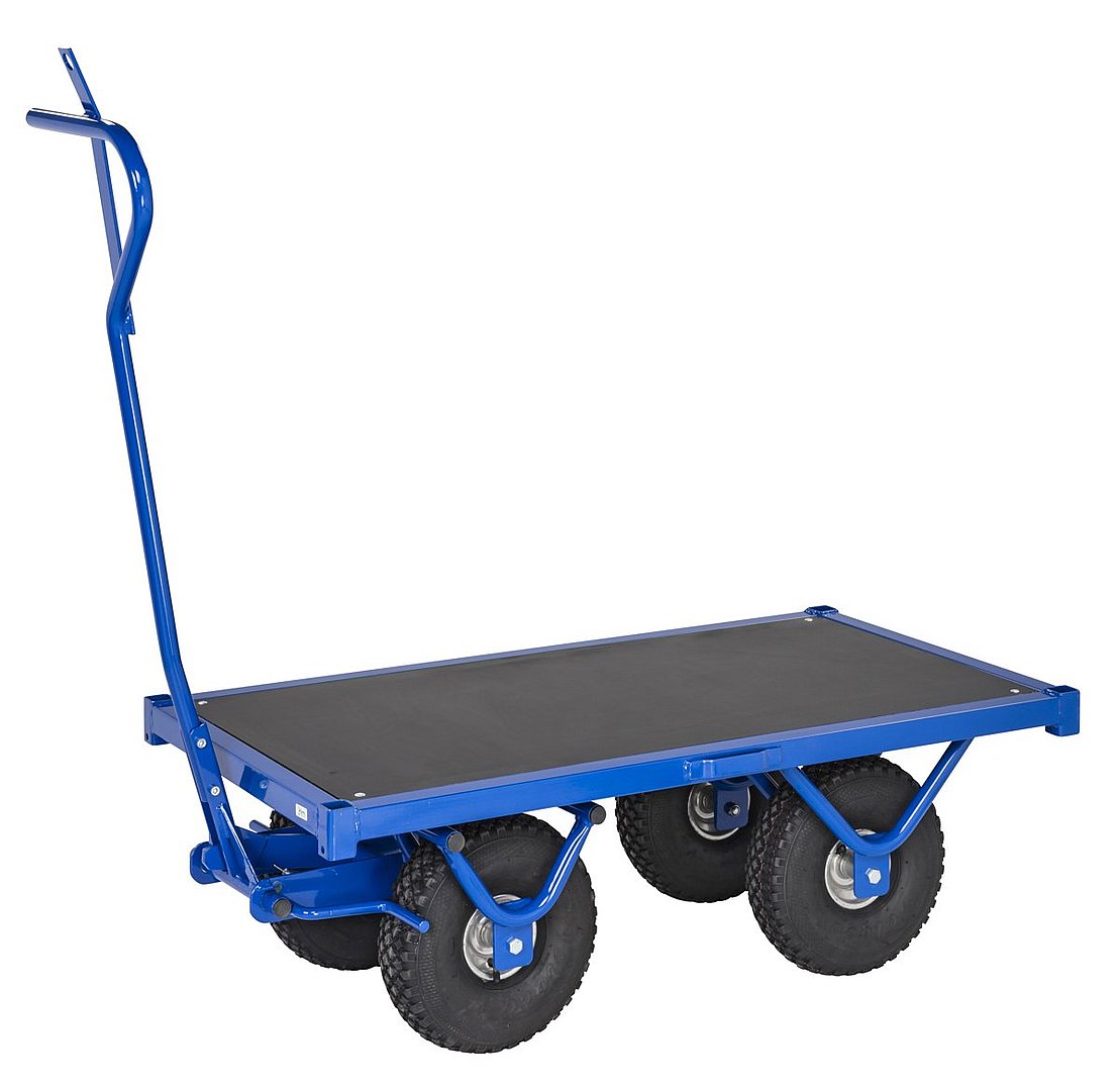 Flakvagn - KM330095