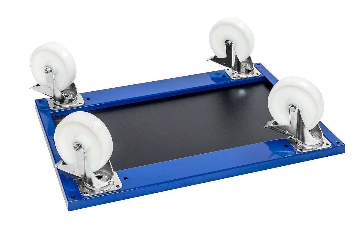 Massivgummihjul - Modell KM-0295