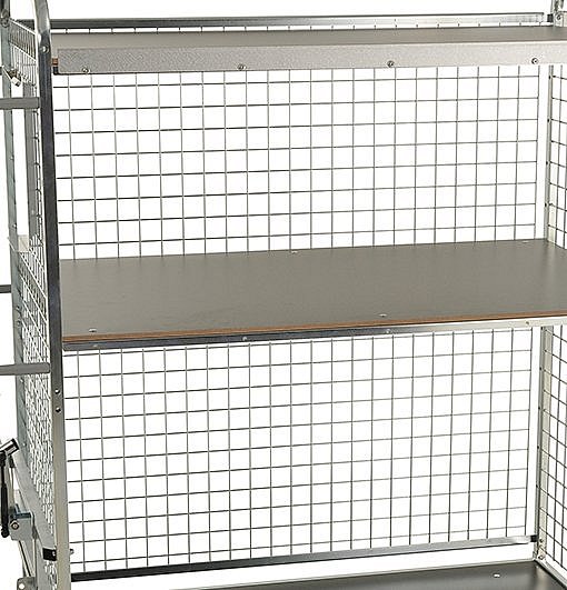 Modul 600 Bakre Nät