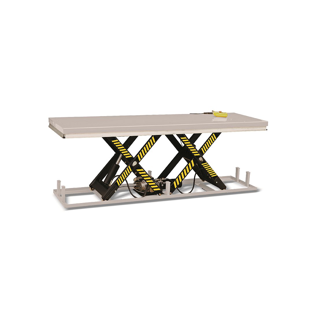 Lyftbord - 2500x820mm - 4000kg - LV4000