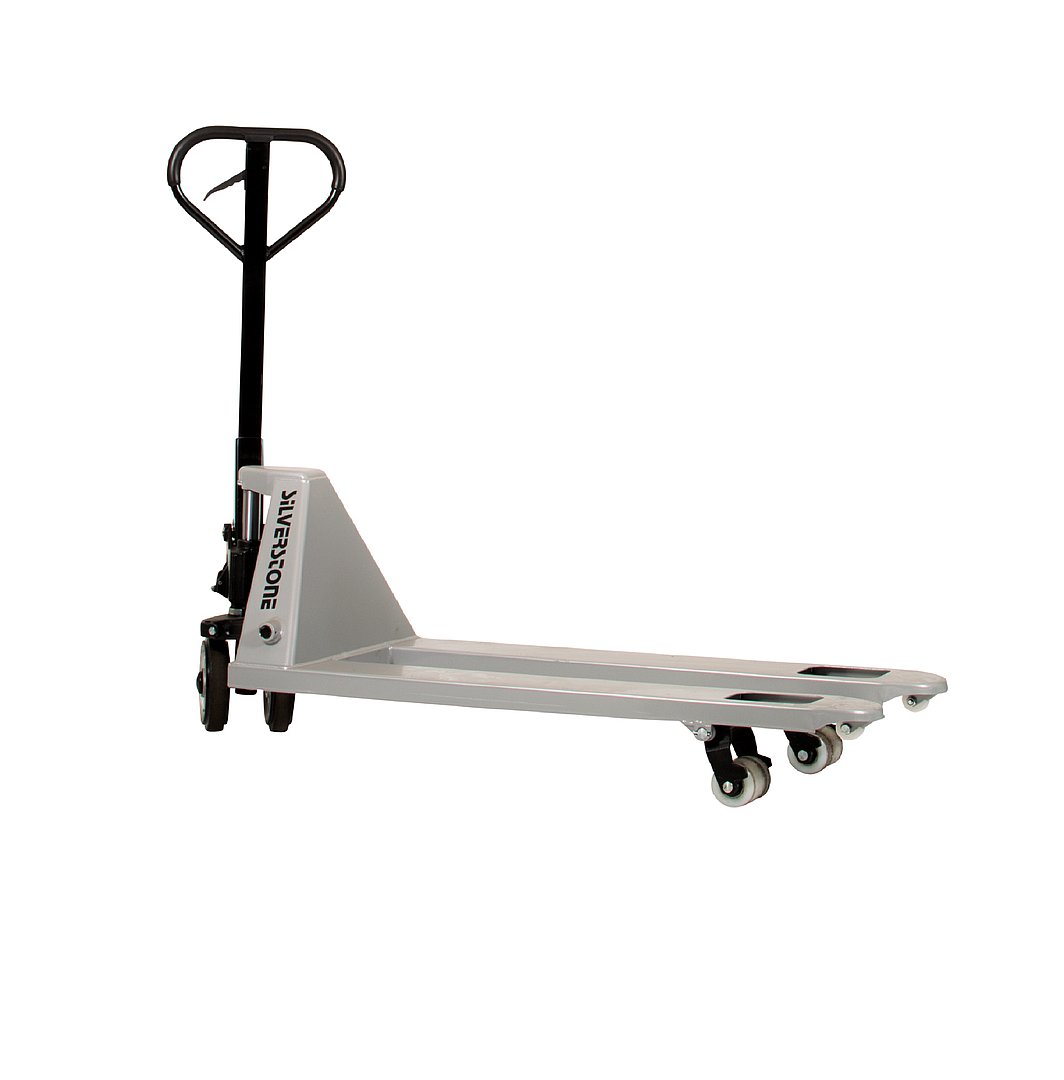 Gaffelvagn single nylon - 2300 kg - Q7712-1150