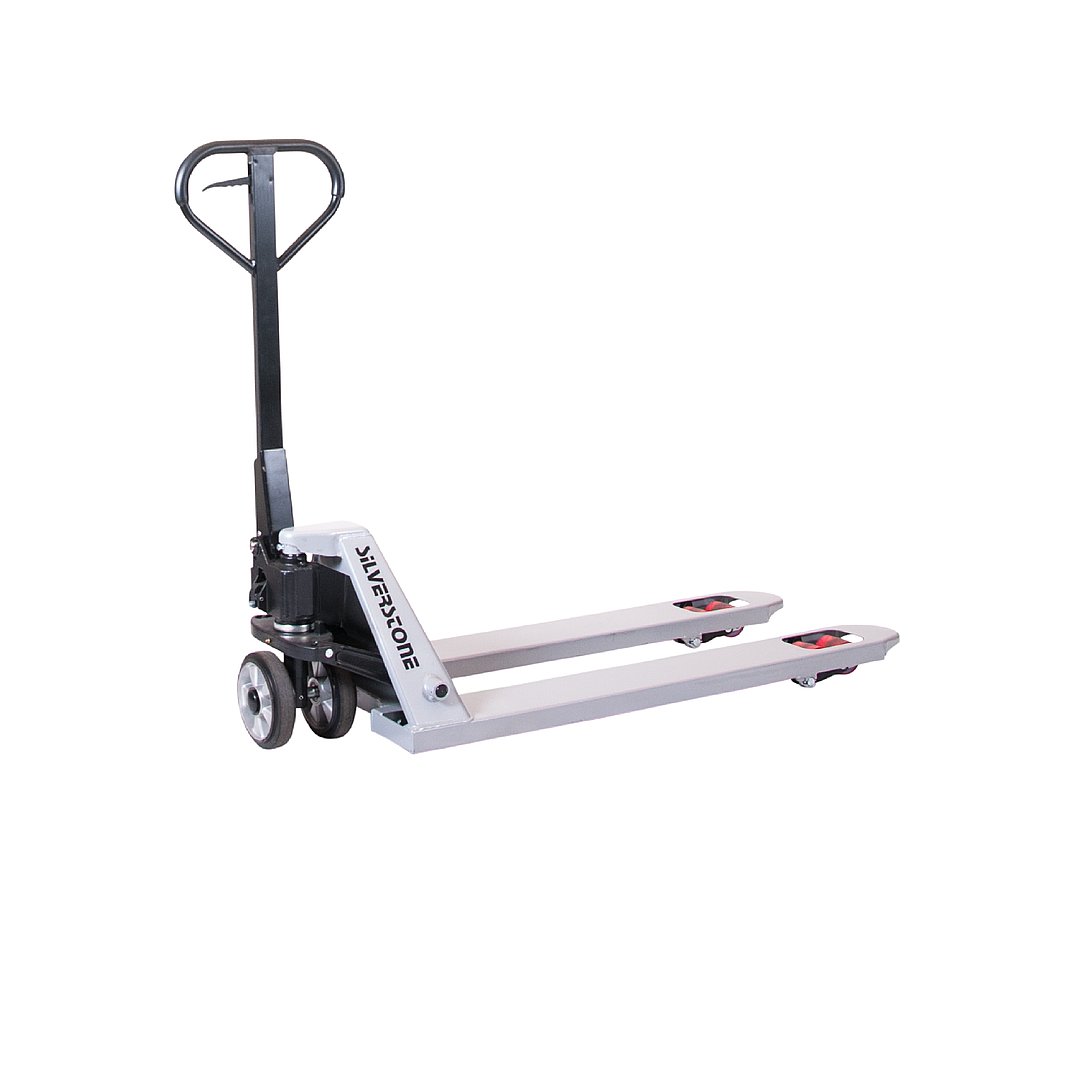 Gaffelvagn single PU - 2300 kg - Q7713-915