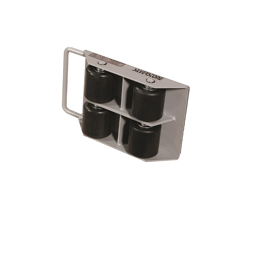 Skridsko - 4 fasta hjul - 3 ton - SF30
