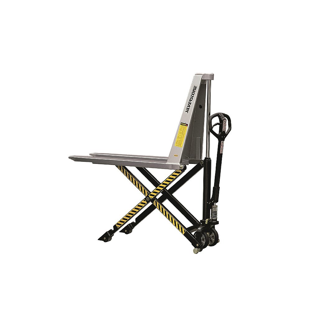 Handdriven saxlyft - Quicklift - 1000kg - SM1056