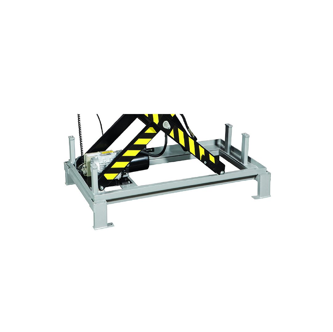 Gaffelvagnsunderrede - HW 1000 kg - HW-ST