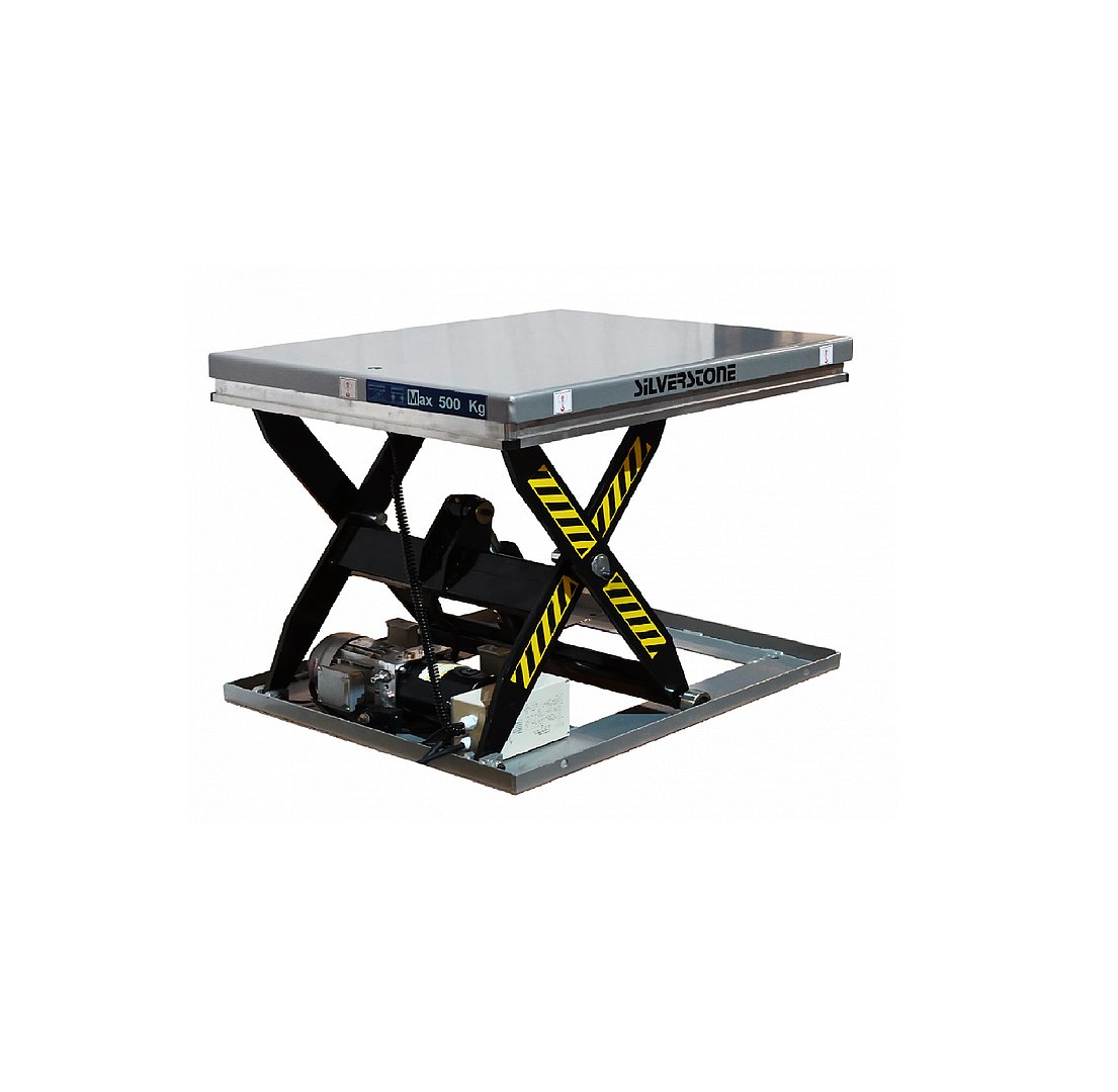 Lyftbord - 900x700mm - 500kg - HW501